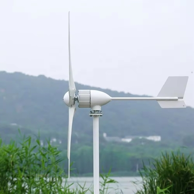3kw 5kw 10kw Off Grid Home Wind Solar Hybrid Power System και μακροχρόνια μπαταρία ζελέ