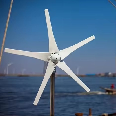 3kw 5kw 10kw Off Grid Home Wind Solar Hybrid Power System και μακροχρόνια μπαταρία ζελέ