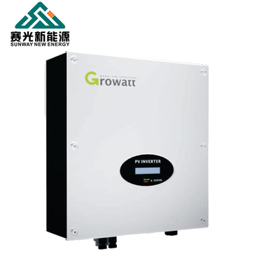 60HZ ολοκληρωμένο σε δίκτυο Ηλιακό σύστημα 10kw Ηλιακό σύστημα σε δίκτυο