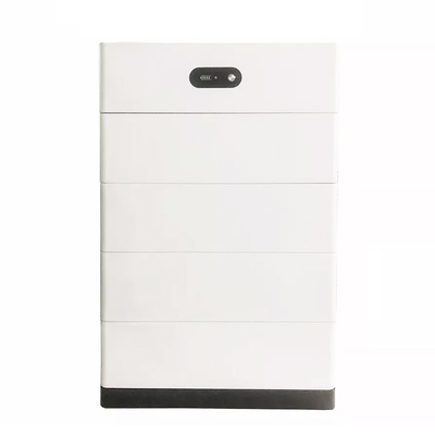 10-20 kWh Συγκεντρώσιμη μπαταρία LiFePO4 Solar Lithium Lon με πύλη επικοινωνίας CAN