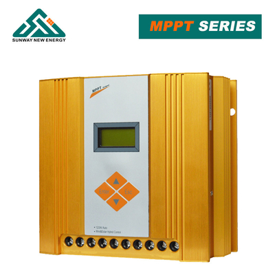 600 Watt Ηλιακός και Αιολικός Ελεγκτής Πιστοποιημένος IEC με Προστασία από Υπερφόρτωση