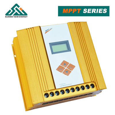 12/24V Αυτο Mppt Ρυθμιστής φόρτισης ανέμου 600W με προστασία από υπερβολική τάση