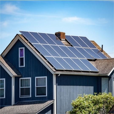 20KW ολοκληρωμένο φωτοβολταϊκό σύστημα εκτός δικτύου ανεξάρτητο ηλιακό πάνελ σύστημα