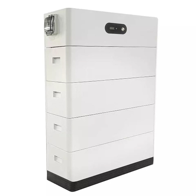 Ηλιακή μπαταρία αποθήκευσης LiFePO4 10 ~ 20 KWh για αποθήκευση στο σπίτι