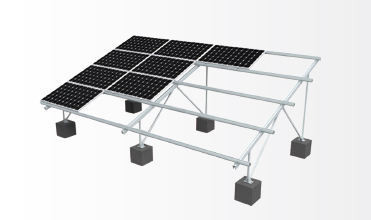 Υβριδικό σύστημα ηλιακής ενέργειας 410-700 Watt
