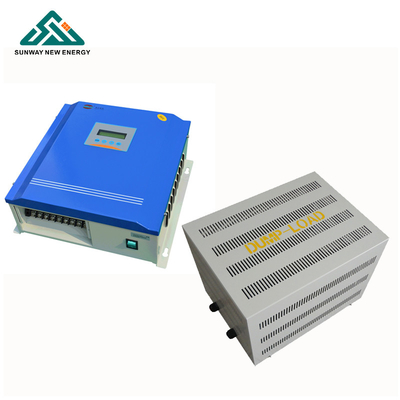 Ηλιακός και αιολικός ελεγκτής 200w 300w με ανθεκτική απόδοση