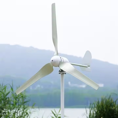 10Kw Off Grid Αιολικό Ηλιακό Υβριδικό Σύστημα Ενέργειας με καθαρό μετατροπέα χαμηλής συχνότητας κυμάτων sinus