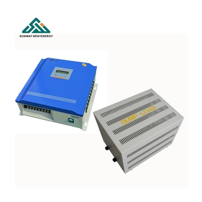 1KW-5KW Ελεγκτής ανεμογεννητριών 48v Υβριδικός Ελεγκτής Ηλιακής φόρτισης