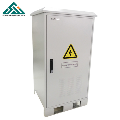 Προσαρμοσμένο 10kw 20kw εξωτερική μπαταρία 8kw ηλιακό σύστημα για βιομηχανικά