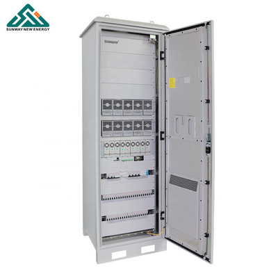 Προσαρμοσμένο 10kw 20kw εξωτερική μπαταρία 8kw ηλιακό σύστημα για βιομηχανικά