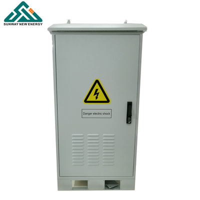 Προσαρμοσμένο 10kw 20kw εξωτερική μπαταρία 8kw ηλιακό σύστημα για βιομηχανικά