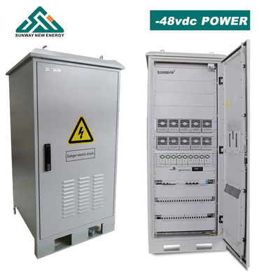 Ηλιακό σύστημα ηλεκτρικής ενέργειας 48VDC 50hz Συχνότητα εξόδου