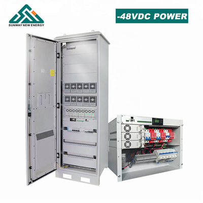 Ηλιακό σύστημα ηλεκτρικής ενέργειας 48VDC 50hz Συχνότητα εξόδου