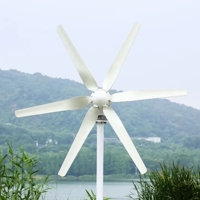 5KW/10Kw προσωπικό οικιακό αιολικό ανεμογεννητήρα ενισχυμένη λεπίδα από γυάλινη ίνα