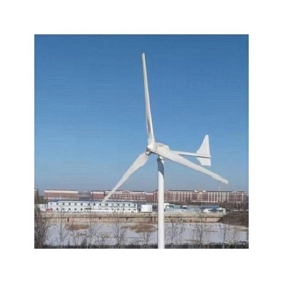 Οικία εκτός δικτύου 10kw αιολική ανεμογεννήτρια υβριδικό αιολικό ηλιακό σύστημα ενέργειας