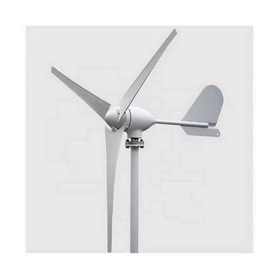 50HZ 48V αιολικό σύστημα 3 φάσεων εναλλασσόμενο μόνιμο μαγνήτη με ενισχυμένη γυάλινη ίνα
