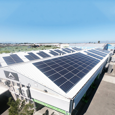 40kw 127V Συστήματα ηλεκτρικής ενέργειας στο δίκτυο Ηλιακός ελεγκτής φόρτισης για τοποθέτηση στο έδαφος