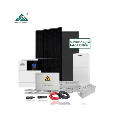 Ηλιακό σύστημα ενέργειας 20KW με σχεδιασμό και απαιτήσεις προ πωλήσεων