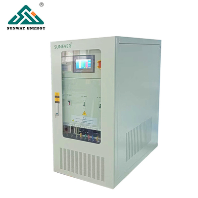 20kw 30kw Off Grid Power System με ηλιακό πάνελ 410-700 Watt