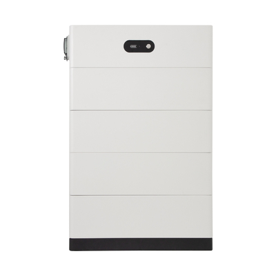 Ονομαστική τάση 48vdc / 51.2vdc 10kwh Powerwall Υβριδικό δίκτυο Ηλιακή αποθήκευση ενέργειας