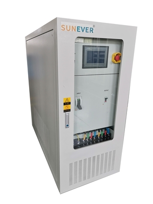 Σπίτι Συστήματα Ηλιακής Ενέργειας Με 10-20 KWh Δυναμικό Εξόδου Όλο σε Ένα