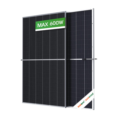 Σπίτι Συστήματα Ηλιακής Ενέργειας Με 10-20 KWh Δυναμικό Εξόδου Όλο σε Ένα