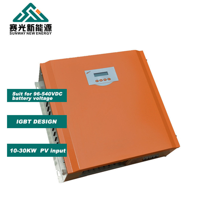 20kw 30kw Off Grid Ηλιακό Πίνακα Κίτ Off Grid PV Σύστημα 410-700 Watt Ηλιακό Πίνακα