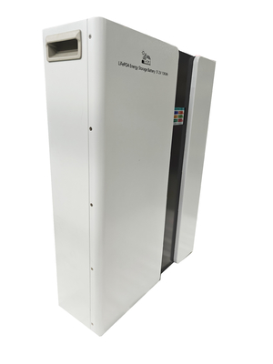 Υψηλής χωρητικότητας 5100Wh εκτός δικτύου Αποθήκευση ηλεκτρικής ενέργειας Ηλιακό πάνελ
