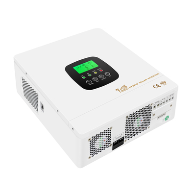 Όλα σε ένα ηλιακό μετατροπέα και LCD διεπαφή 48VDC/51.2VDC τάση μπαταρίας