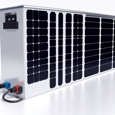 Μονάδα αποθήκευσης ηλιακής ενέργειας 10,24 kWh-30 kWh Ενέργεια και 5100 Wh ονομαστική δυναμικότητα ενέργειας για αποθήκευση υψηλής χωρητικότητας