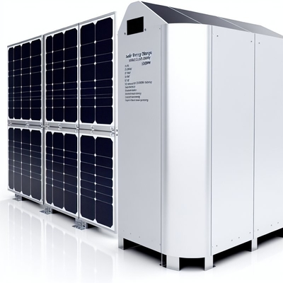 Μονάδα αποθήκευσης ηλιακής ενέργειας 10,24 kWh-30 kWh Ενέργεια και 5100 Wh ονομαστική δυναμικότητα ενέργειας για αποθήκευση υψηλής χωρητικότητας