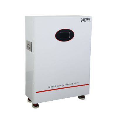 51.2V 400AH 20KWH μπαταρία λιθίου σιδήρου με 5ετή εγγύηση