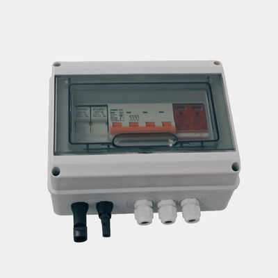 SUNWAY 2 String PV Combiner Box: Υψηλή προστασία, αποτελεσματική σύγκλιση για ηλιακά συστήματα