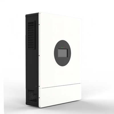 5KW 10KW υβριδικός ηλιακός μετατροπέας διαχωρισμένης φάσης με ελεγκτή φόρτισης 100A 200A