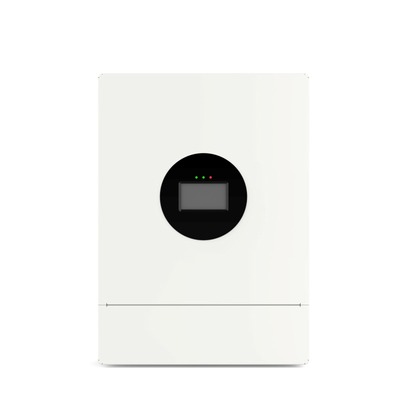 5KW 10KW υβριδικός ηλιακός μετατροπέας διαχωρισμένης φάσης με ελεγκτή φόρτισης 100A 200A