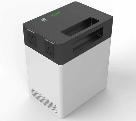 Φορητό ESS 500W 1004.8Wh – Ολοκληρωμένο σύστημα ηλιακής ενέργειας με φόρτιση MPPT