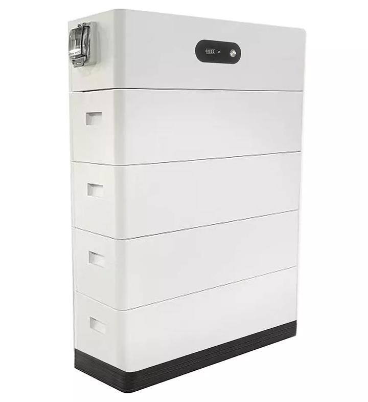 Τύπος μπαταρίας LiFePO4 10KWH 15KWH 20KWH Οικιακή ηλιακή μπαταρία