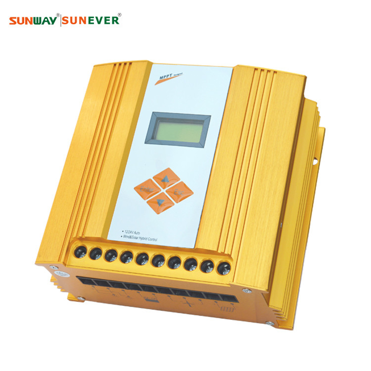 24V Wind Solar Hybrid Charge Controller 600W με 24H Working Time OEM Αποδεκτό και 24V