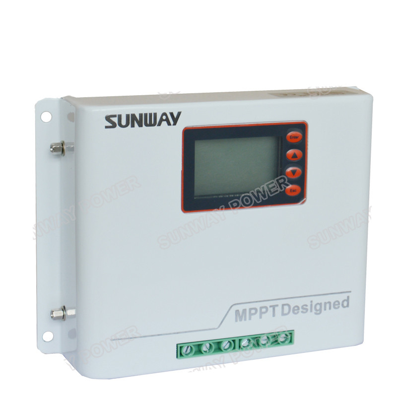 MPPT Ηλιακός ελεγκτής φόρτισης 12V 24V 20A 30A 40A Ρυθμιστής για μέγιστη φωτοβολταϊκή ισχύ 1000W