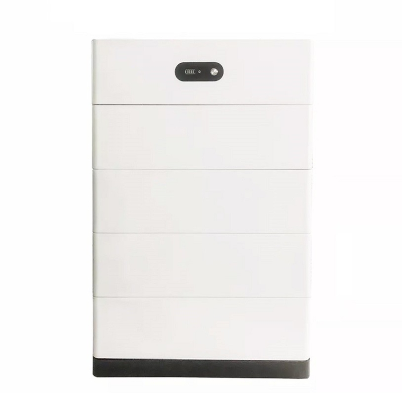 Ηλιακή μπαταρία αποθήκευσης LiFePO4 10 ~ 20 KWh για αποθήκευση στο σπίτι