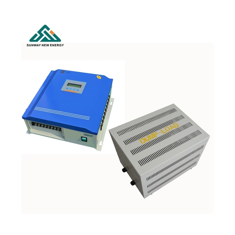 PWM 24V/48V/96V Mppt Ηλιακός ελεγκτής φόρτισης για ηλιακή υβριδική γεννήτρια αιολικής ενέργειας