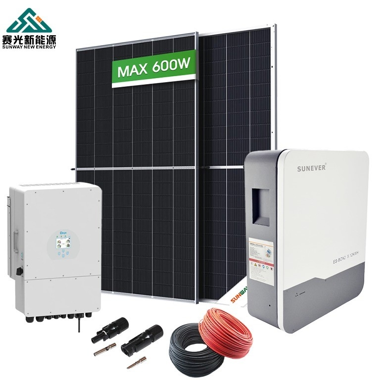 8kw Συμπλήρωμα Οικιακών Συστημάτων Ηλιακής Ενέργειας Συστήματα Ηλιακής Ενέργειας Κιτ Προ-πωλήσεων Σχεδιασμός έργου