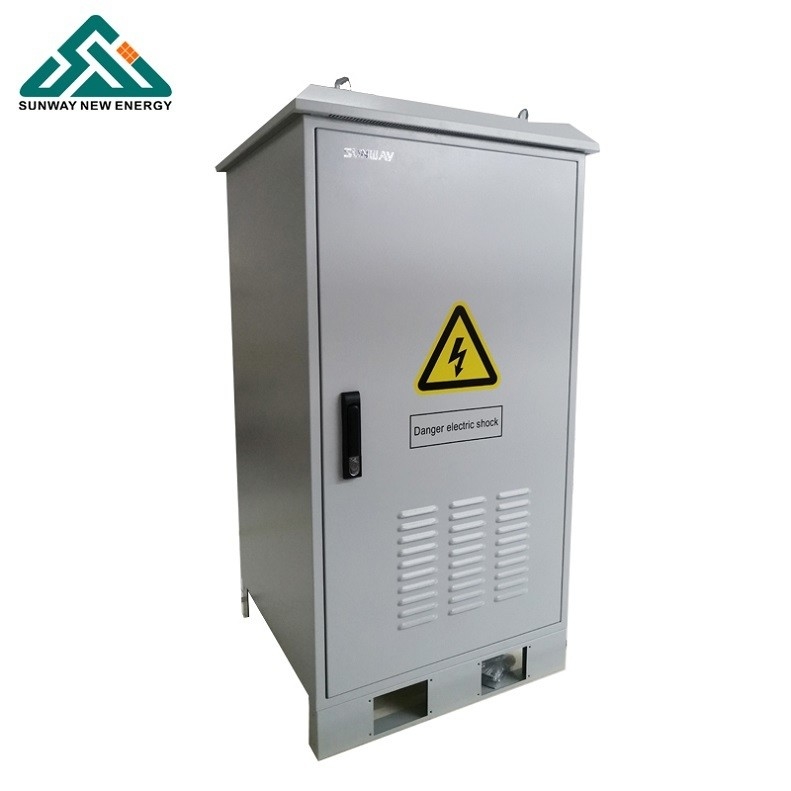 Ηλιακό σύστημα ηλεκτρικής ενέργειας 48VDC 50hz Συχνότητα εξόδου