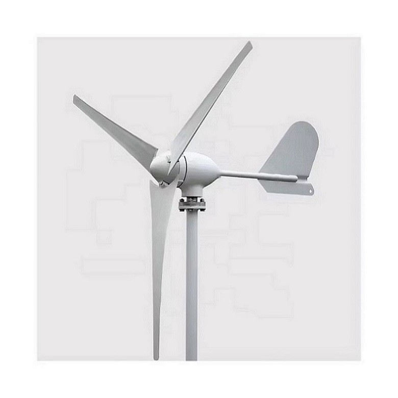 50HZ 48V αιολικό σύστημα 3 φάσεων εναλλασσόμενο μόνιμο μαγνήτη με ενισχυμένη γυάλινη ίνα