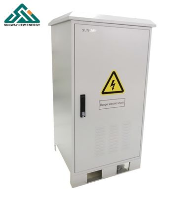 24 ώρες χρόνος εργασίας 48VDC εξωτερικό σύστημα ηλεκτρικών συσσωρευτών