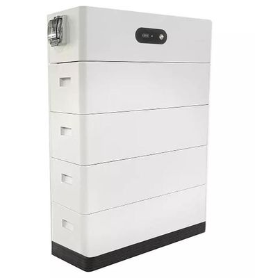 Τύπος μπαταρίας LiFePO4 10KWH 15KWH 20KWH Οικιακή ηλιακή μπαταρία