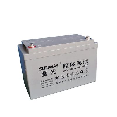 Ηλιακή μπαταρία 12V 200ah/250ah για ανώτερο υλικό