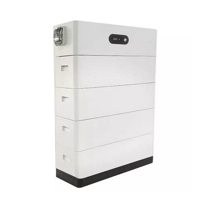 Ηλιακή μπαταρία αποθήκευσης όλα σε ένα με τοποθετημένο ράφι πύλης επικοινωνίας CAN