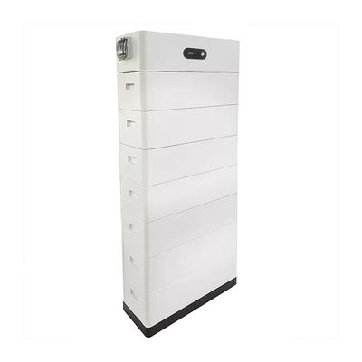 10.24kWh Ηλιακή μπαταρία αποθήκευσης εδάφους που είναι εγκατεστημένη εκτός δικτύου