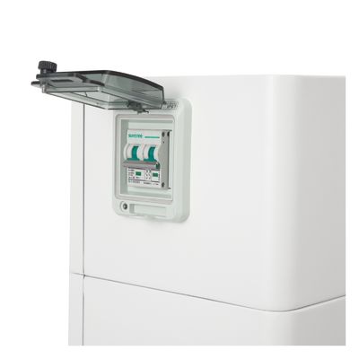 100 ω 200 ω Ηλιακή ενέργεια για το σπίτι Αποθήκευση μπαταρίας Lifepo4 ιόντα λιθίου